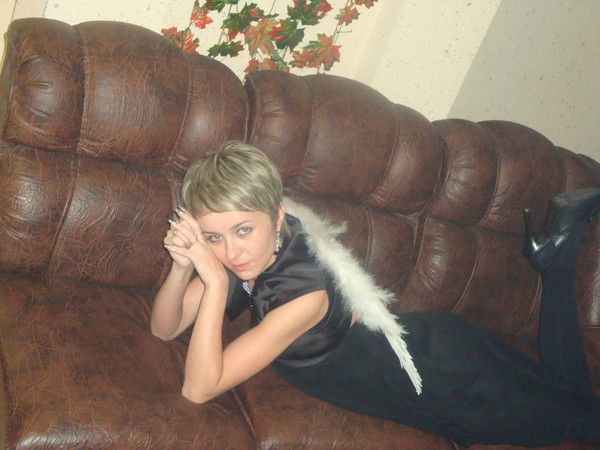 Оленька Ковылина