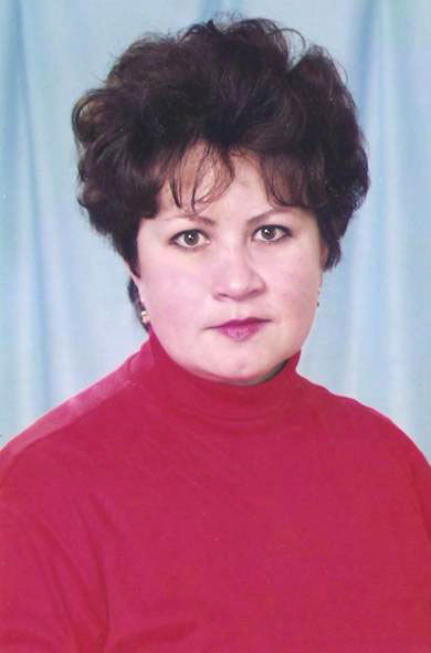 Ирина Дёмина