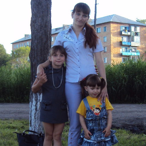 Маша Фадеева