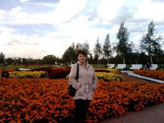 Ольга Зыкова