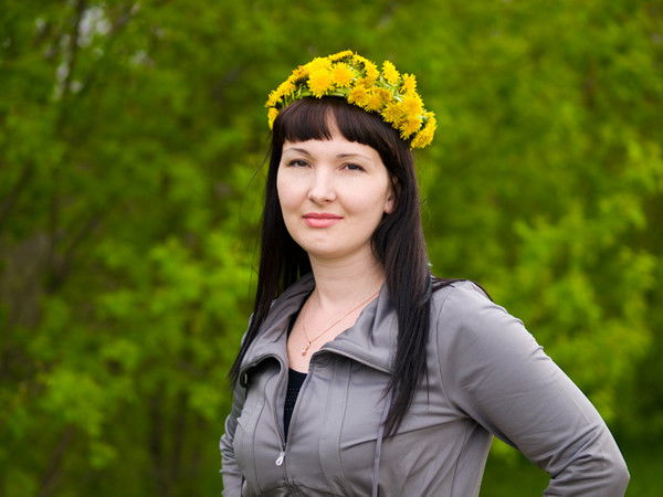 Анна Коробкина