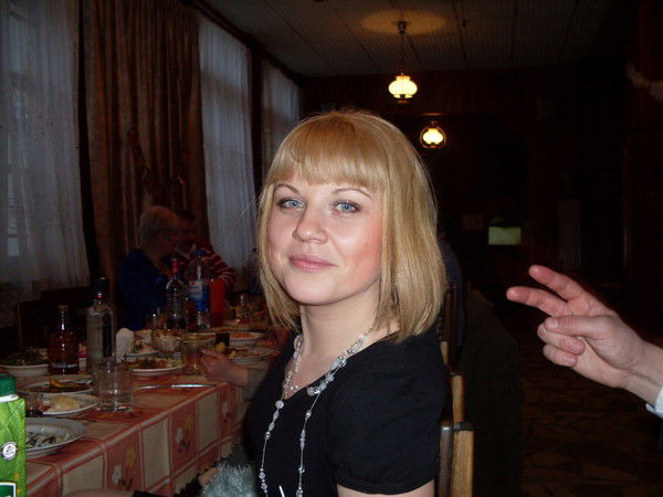 Надежда Егорова