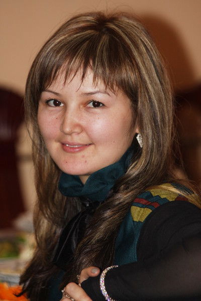 Куралайка Кыдыралиева