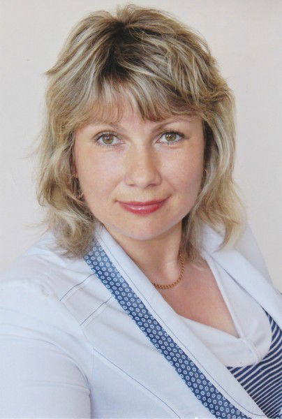 Ирина Ларина