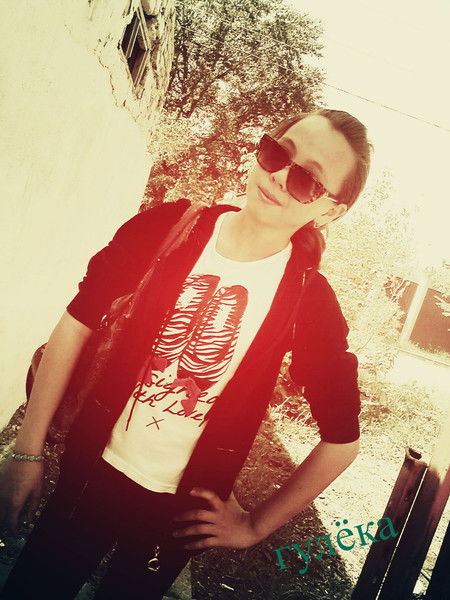 Туманова Гульнура