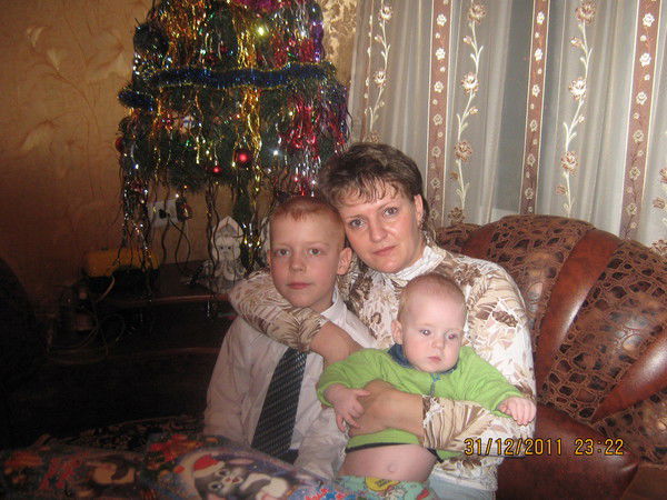 Наталья Трапезникова