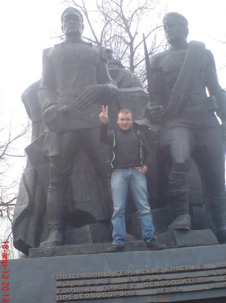 Дмитрий Косолапов