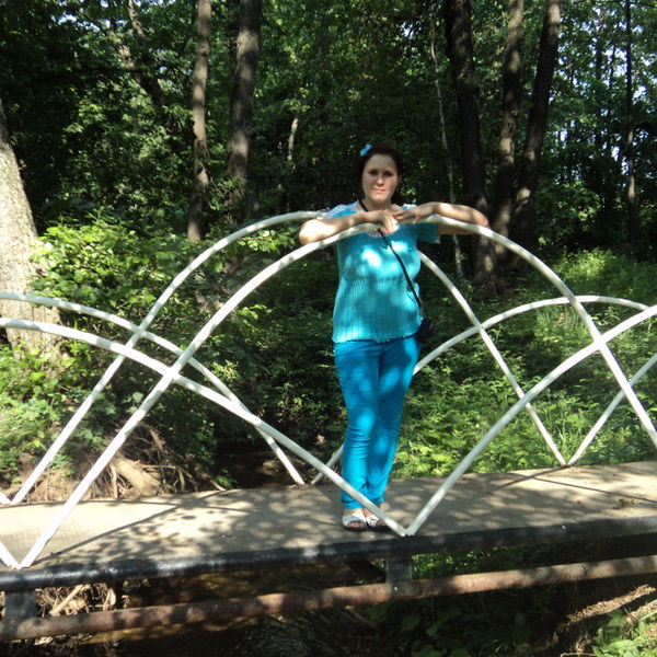 Миляуша Хакимова