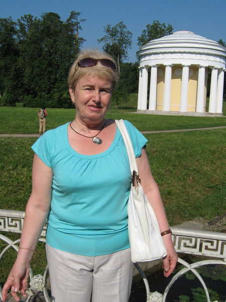 Лариса Гольденберг