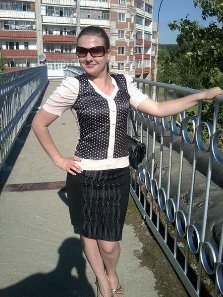 Екатерина Землянова