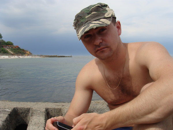 Серёга Волохович