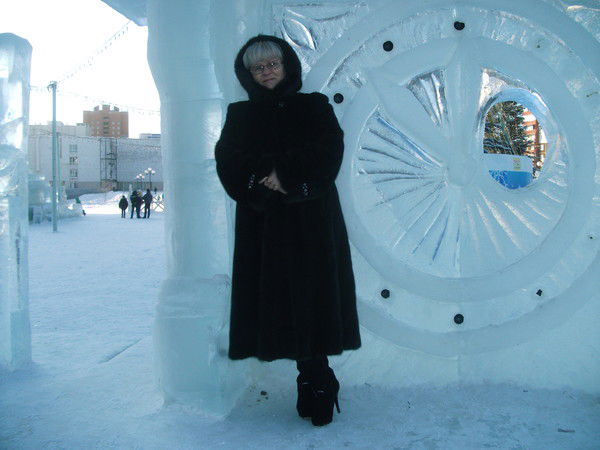 Ольга Хохрякова