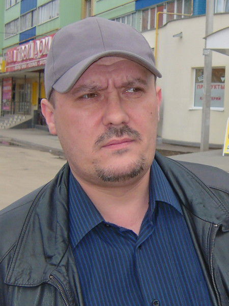 Сергей Кузьмин