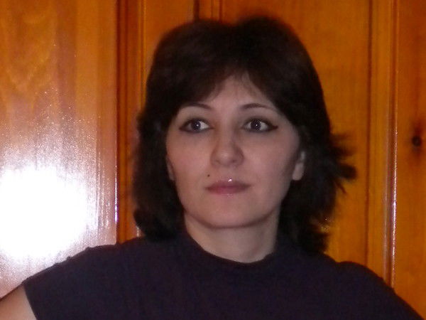 Елена Козырева