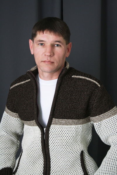 Сергей Свечкарёв