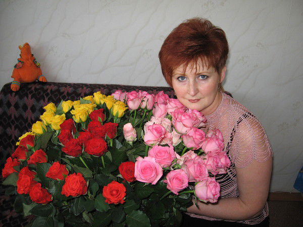 Галина Сенкевич