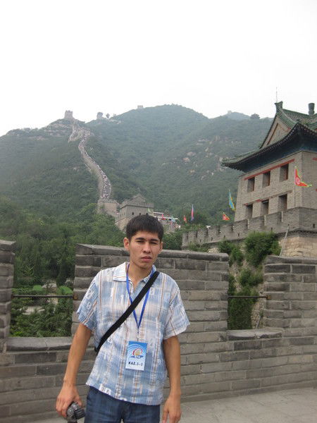 Жандос Нигматулин