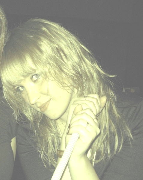 Анастасия Бенчук