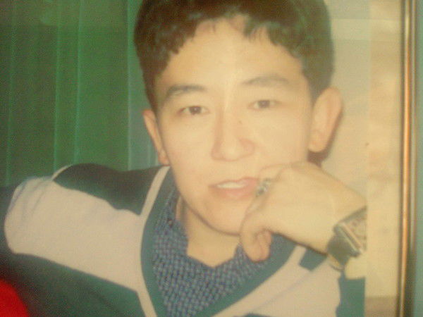 Бакытжан Шатырбаев