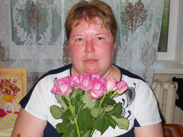 Наталья Орищенко