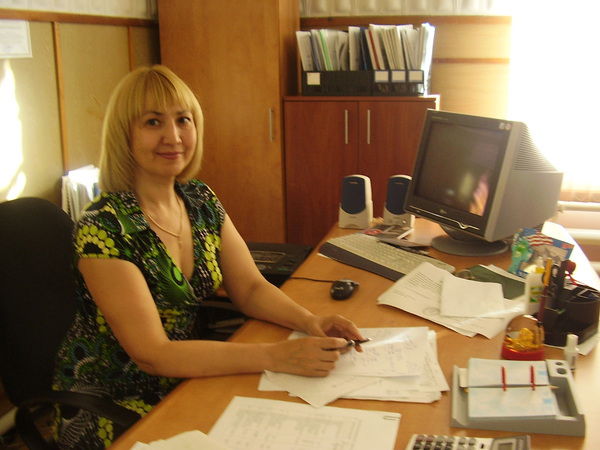 Анна Огурцова