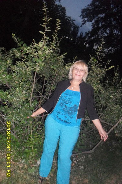 Нина Рящина