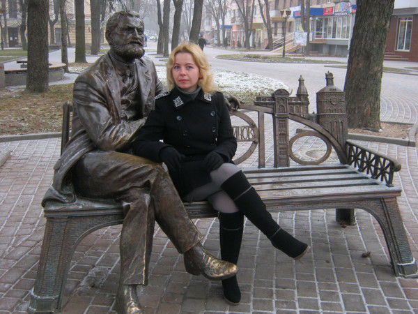 Наталья Коробка