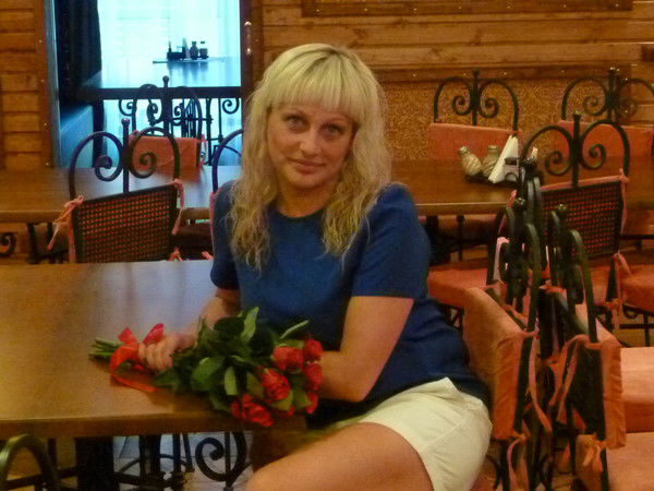 Анна Прокина