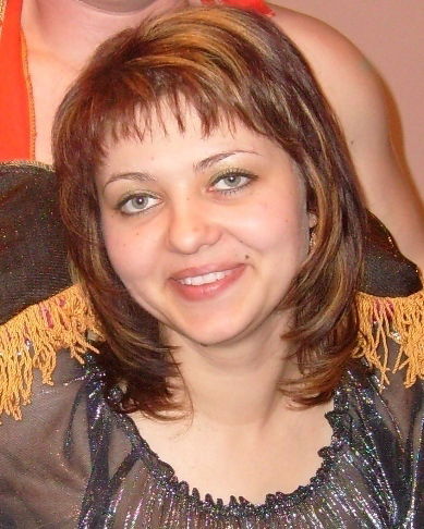 Оксана Кудряшова