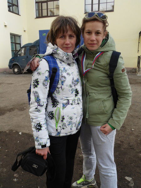 Наталья Ларионова