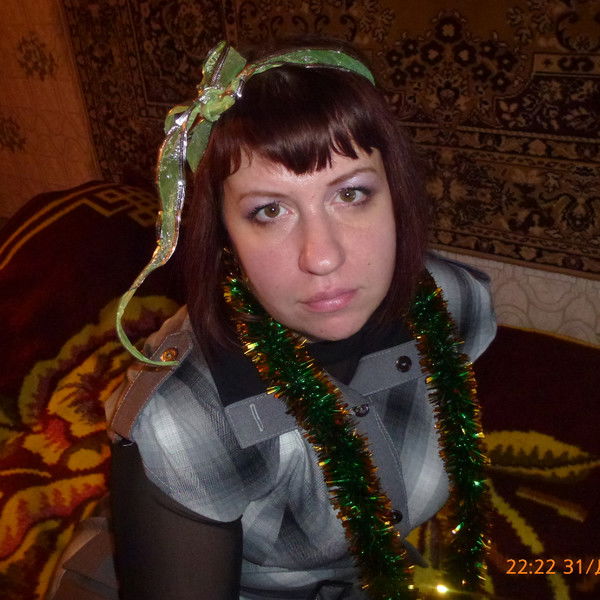 Олеся Шурыгина