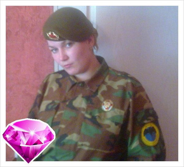 Полина Путина- Мухина