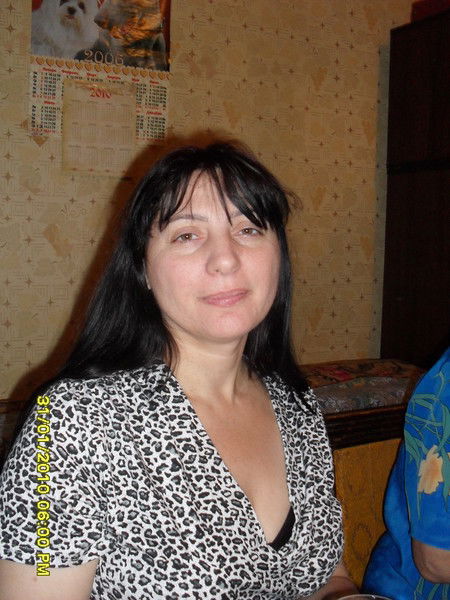 Кочтова Людмила