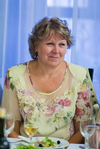 Наталья Закурко