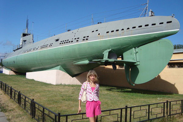 Оксана Антоновская