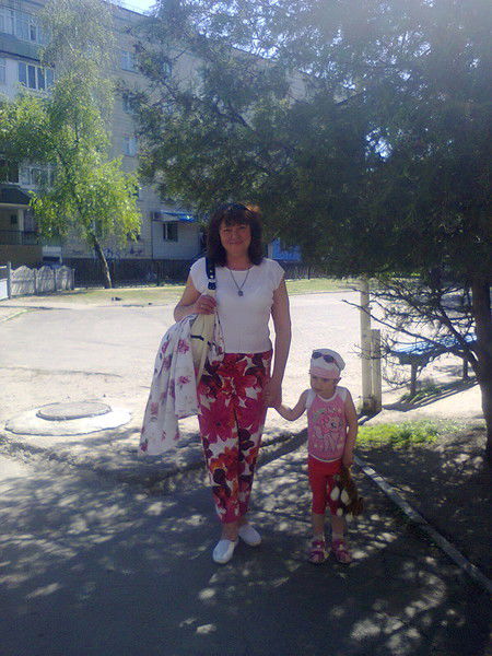 Наталия Пашина