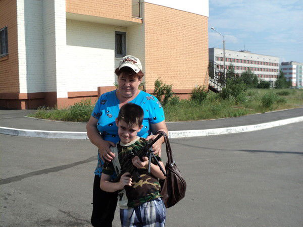 Лариса Борисюк