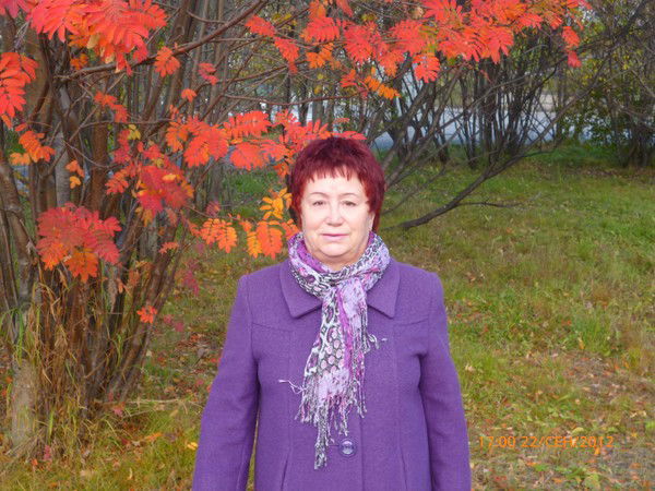 Татьяна Колпакова