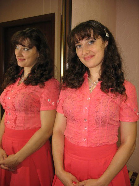 Светлана Гущина