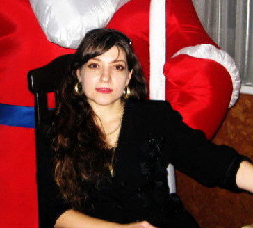 Малика Мамаева