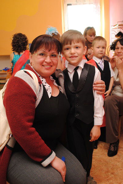 Надя Якушенок