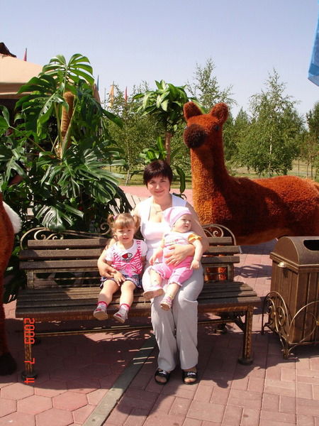 Валентина Панцырева