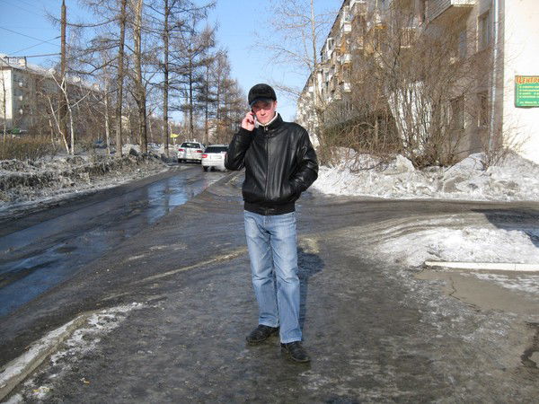 Илья Баканов