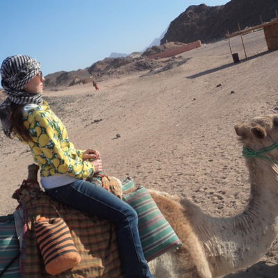 Камилла Кадоркина