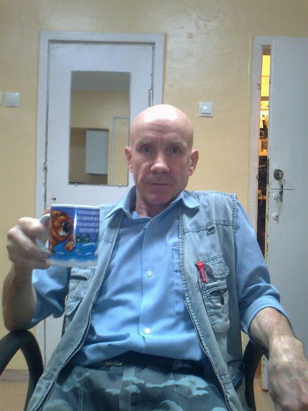 Виктор Вяткин