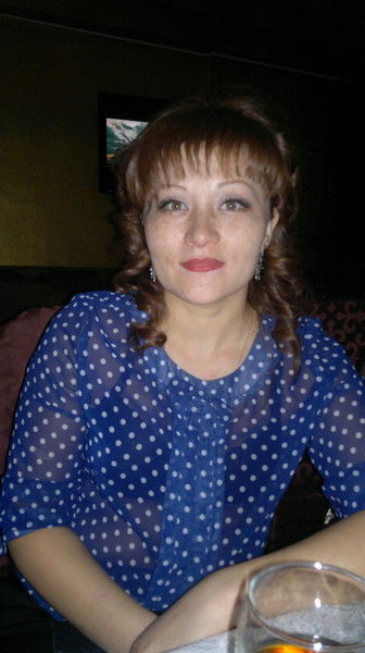 Гульжанат Касымова