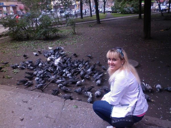 Владислава Нестеренко