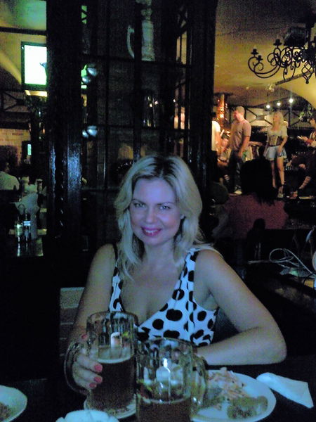 Марина Чернова