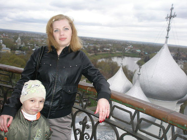 Юлия Морозова