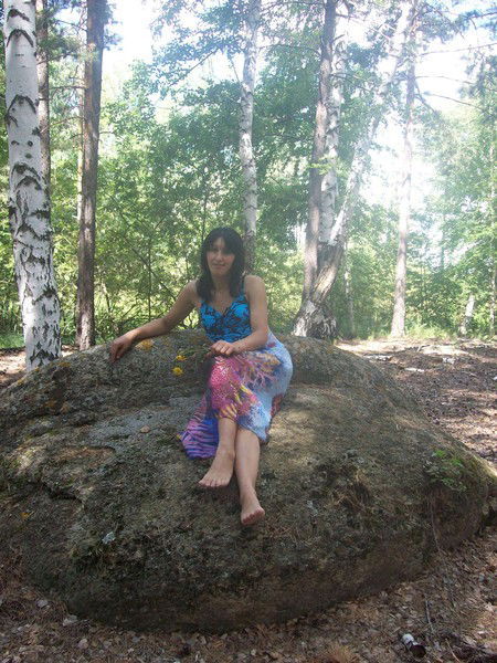 Анна Азимова